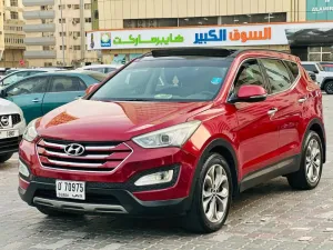 2016 Hyundai Santa Fe Premier