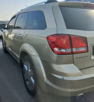 2011 Dodge Journey Crossroad