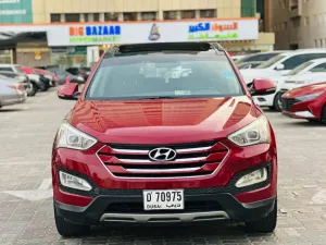 2016 Hyundai Santa Fe Premier