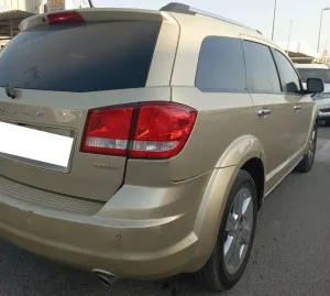 2011 Dodge Journey Crossroad