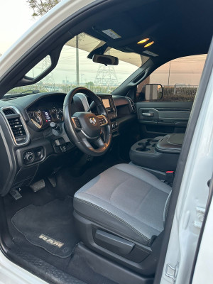 2021 Ram 2500 Limited Longhorn