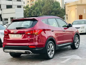 2016 Hyundai Santa Fe Premier