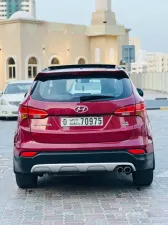 2016 Hyundai Santa Fe Premier