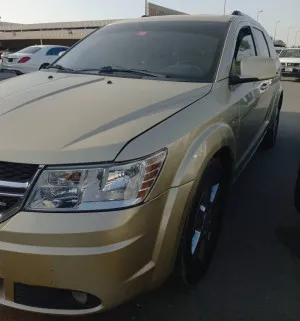 2011 Dodge Journey Crossroad