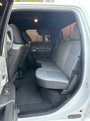 2021 Ram 2500 Limited Longhorn