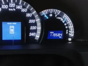 2013 تويوتا أوريون Sport