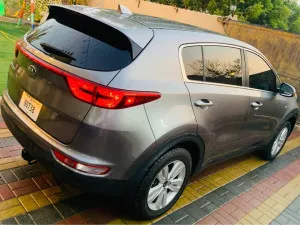 2017 Kia Sportage SX Prestige