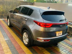 2017 Kia Sportage SX Prestige