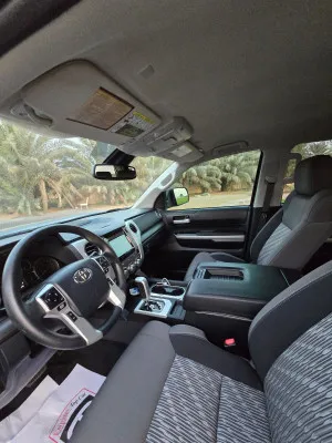 2019 Toyota Tundra SR5