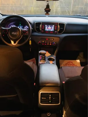 2017 Kia Sportage SX Prestige