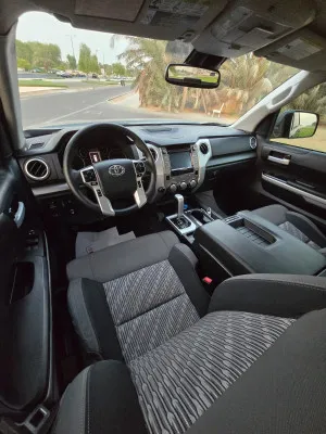 2019 Toyota Tundra SR5