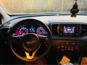 2017 Kia Sportage SX Prestige