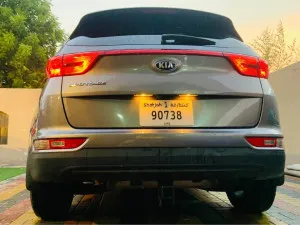 2017 Kia Sportage SX Prestige