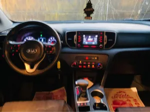 2017 Kia Sportage SX Prestige