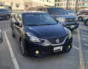 2019 Suzuki Baleno Sigma