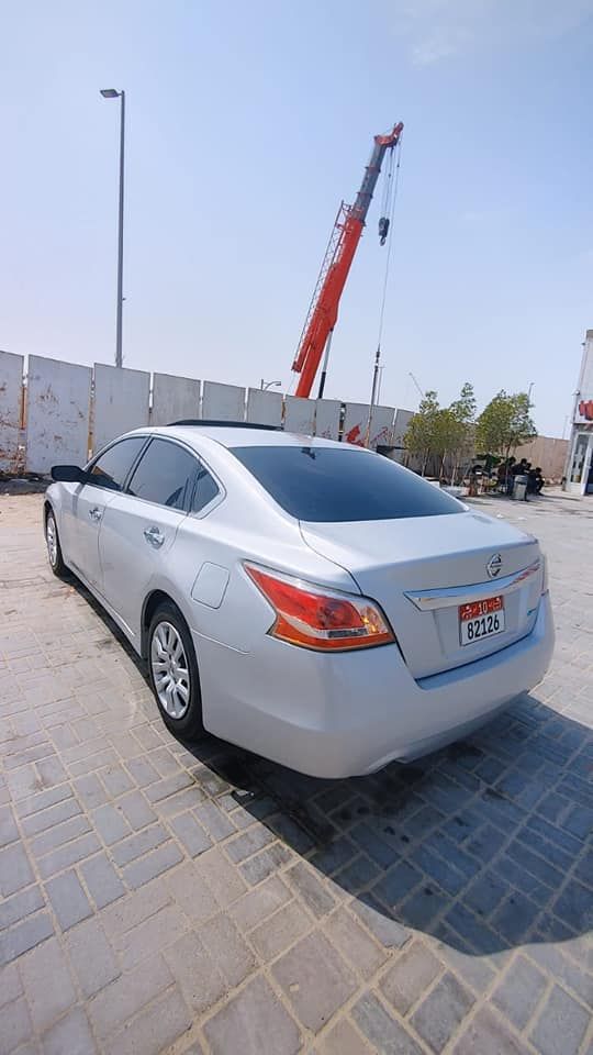 2013 Nissan Altima SL