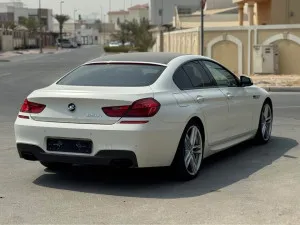 2013 BMW 6-Series 650ci