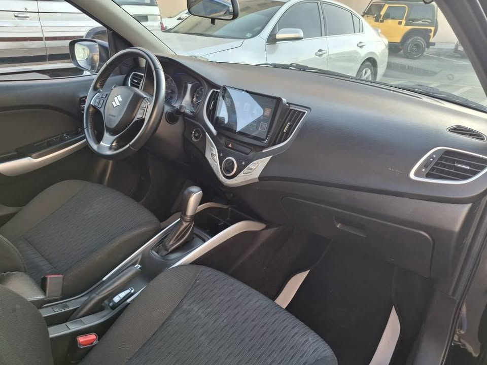 2019 Suzuki Baleno Sigma
