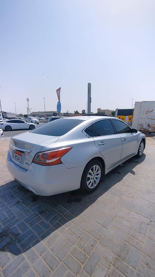 2013 Nissan Altima SL