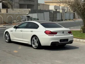 2013 BMW 6-Series 650ci