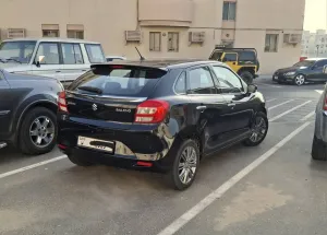 2019 Suzuki Baleno Sigma