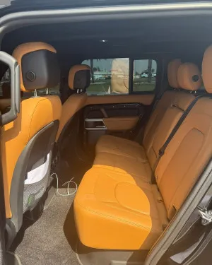 2024 لاند روفر ديفندر 110 X-Dynamic HSE