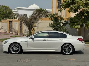 2013 BMW 6-Series 650ci