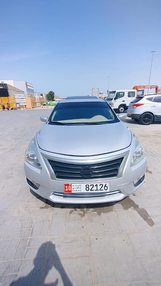 2013 Nissan Altima SL