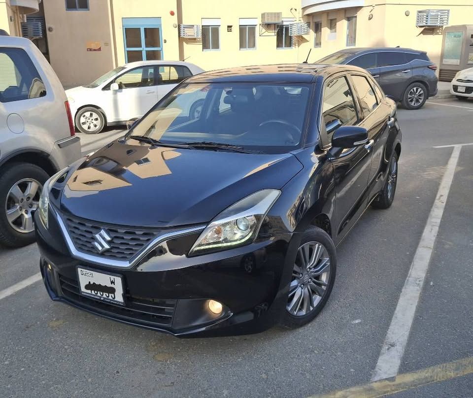 2019 Suzuki Baleno Sigma