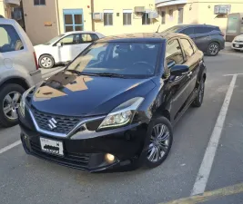 2019 Suzuki Baleno Sigma