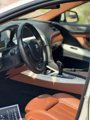 2013 BMW 6-Series 650ci