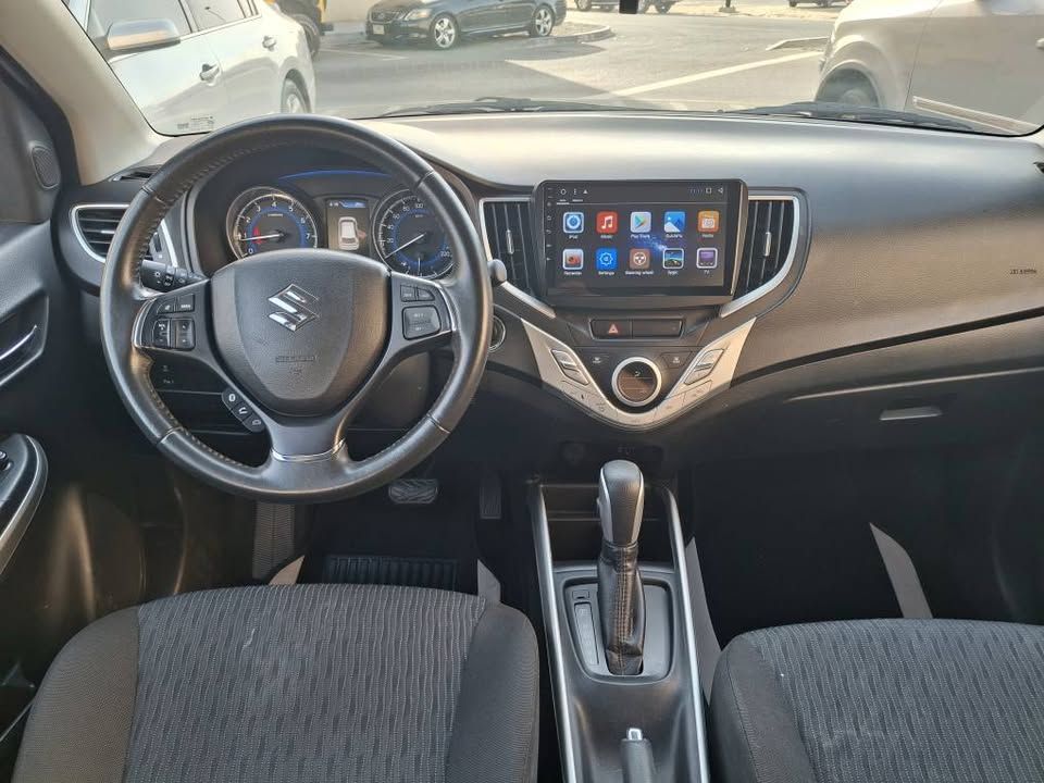 2019 Suzuki Baleno Sigma