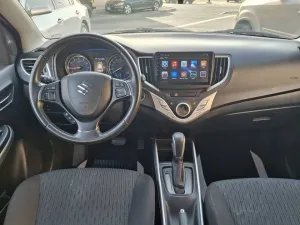 2019 Suzuki Baleno Sigma