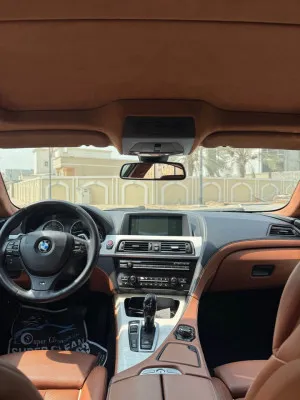 2013 BMW 6-Series 650ci