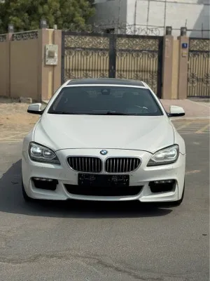 2013 BMW 6-Series 650ci