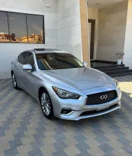 2018 Infiniti Q50 LUXE