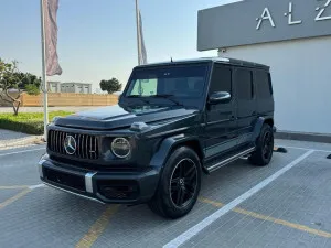 2004 مرسيدس-بنز الفئة - G G55 AMG