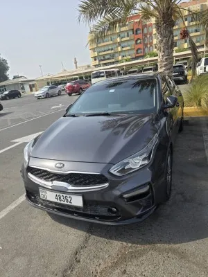 2020 Kia Cerato EX hatchback