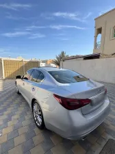 2018 Infiniti Q50 LUXE