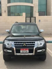 2019 ميتسوبيشي باجيرو GLS