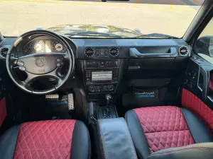 2004 مرسيدس-بنز الفئة - G G55 AMG