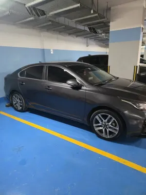 2020 Kia Cerato EX hatchback