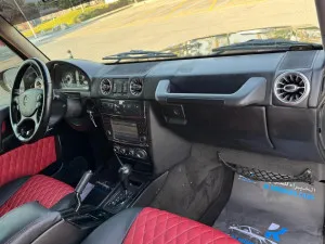2004 مرسيدس-بنز الفئة - G G55 AMG