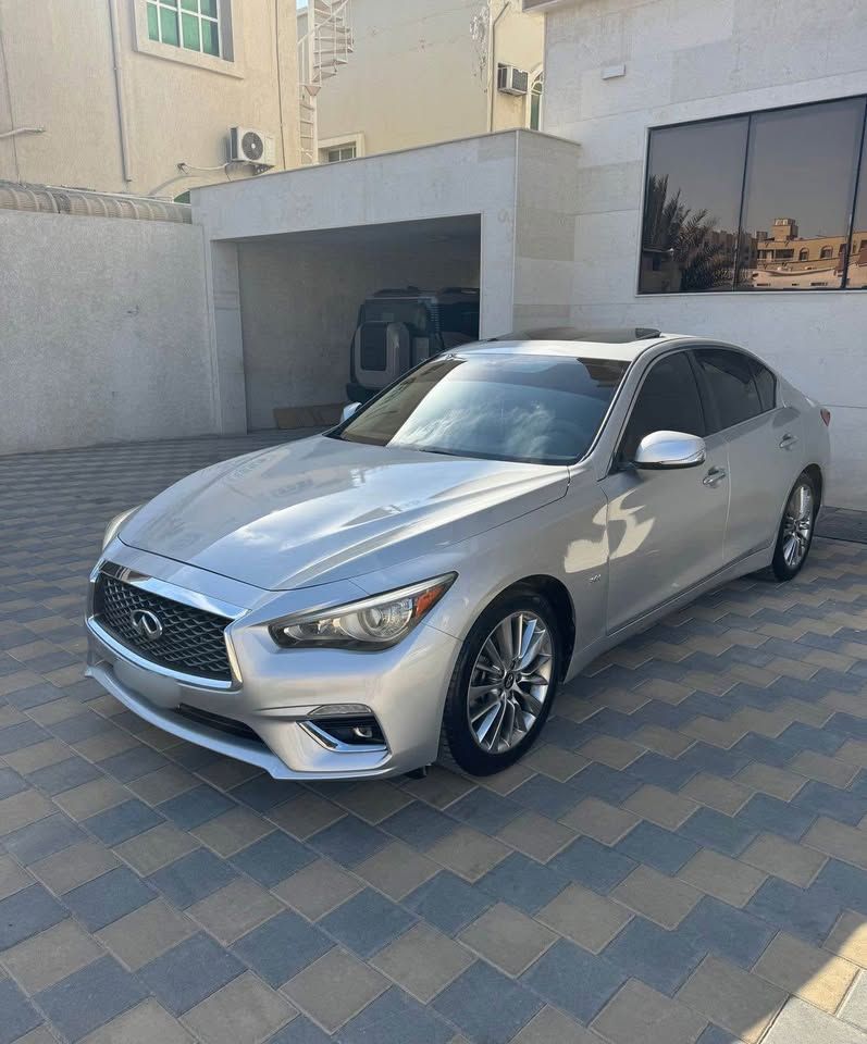 2018 Infiniti Q50 LUXE