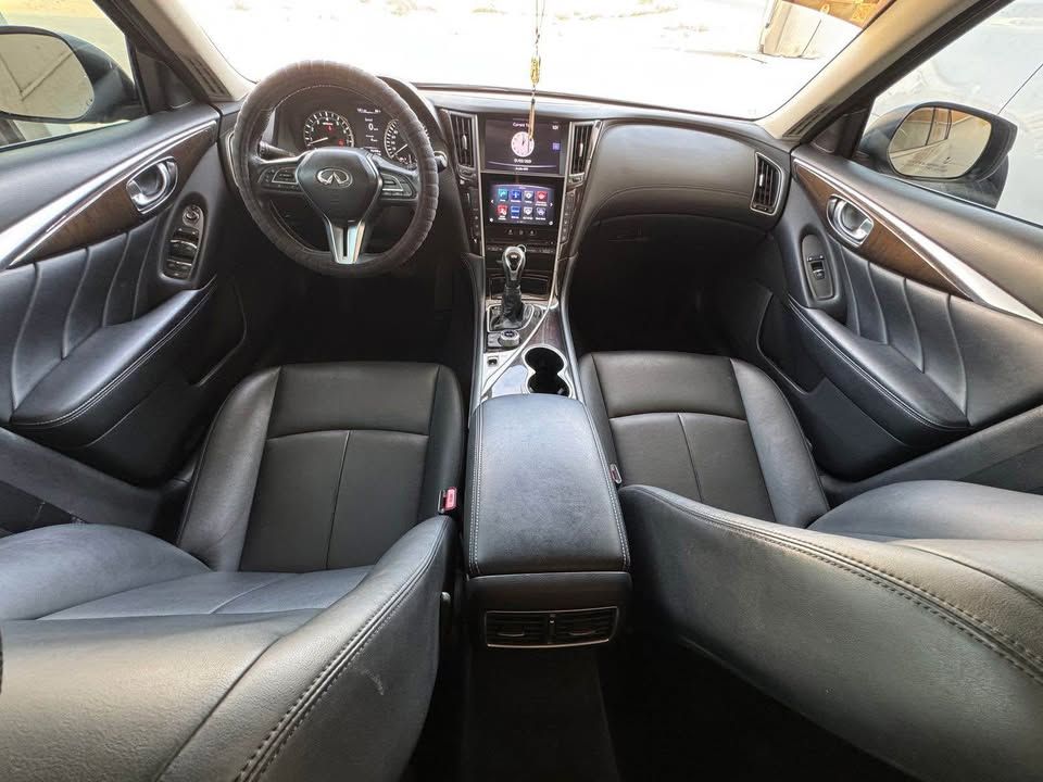 2018 Infiniti Q50 LUXE