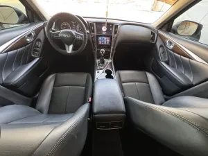 2018 Infiniti Q50 LUXE