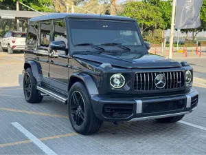 2004 مرسيدس-بنز الفئة - G G55 AMG