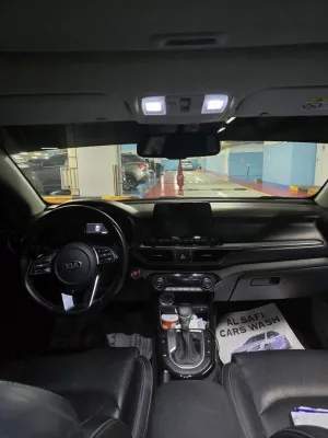2020 Kia Cerato EX hatchback