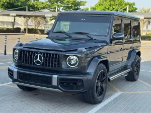 2004 مرسيدس-بنز الفئة - G G55 AMG