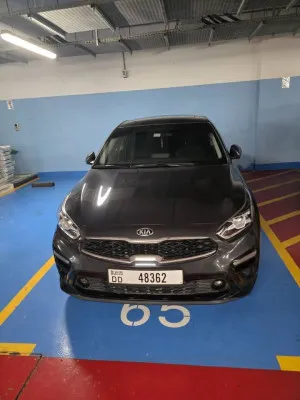 2020 Kia Cerato EX hatchback